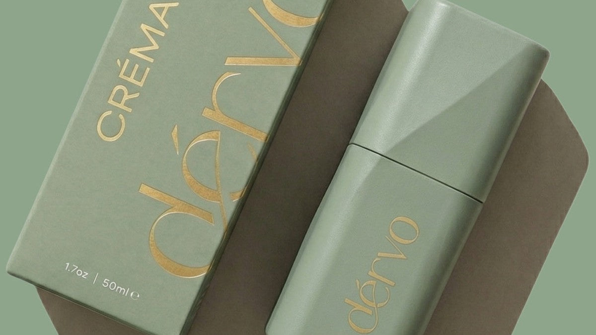 Organic Face Moisturizer for Dry Skin: Greek Actives – Dervo