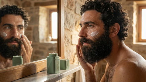 Your Beard Deserves Better Than Your Face Moisturizer