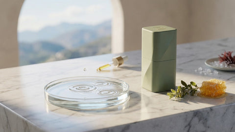 Face Oil or Moisturizer First? Science Ends the Debate