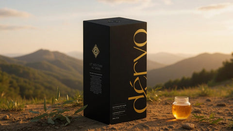 Fresh Seaberry Face Oil: Greek Barrier Science Decoded