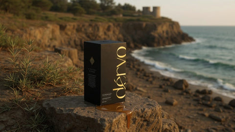 homemade face moisturizer for aging skin — Your Skin Barrier Doesn't Need 15 Steps. It Needs 8 Actives.